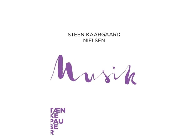 Musiikki | Steen Kaargaard Nielsen | Kieli: Tanska