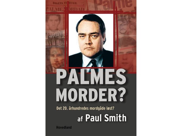 Palmen mördare? | Paul Smith | Kieli: Tanska