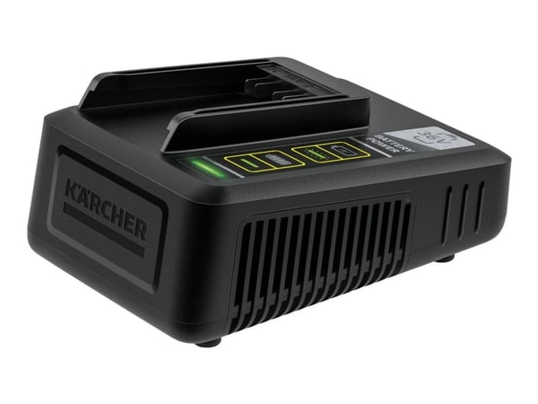 Kärcher - Batterilader - for P/N: 2.445-030.0, 2.445-031.0