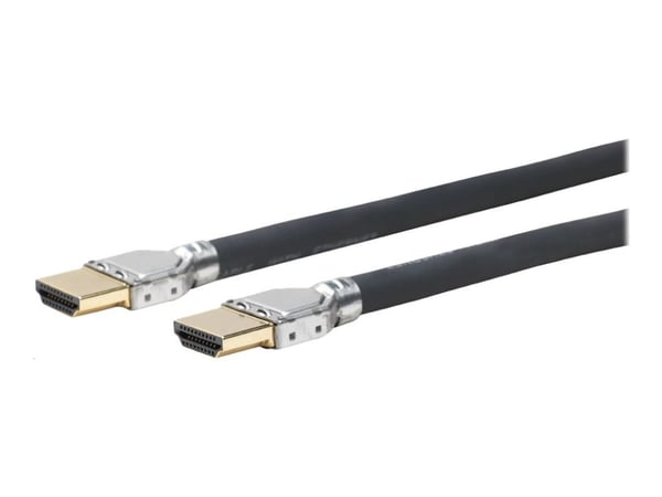 VivoLink Pro - HDMI-kabel - HDMI hann til HDMI hann - 1 m - svart - støtte for 8K UHD (7680 x 4320)
