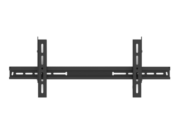 SMS Func Bracky Landscape Stretch - Monteringssett (veggbrakett) - for flatpanel - svart - skjermstørrelse: 37"-86"