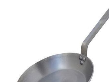 de Buyer Mineral B Element - Stekepanne - 28 diameter x 4.2 cm - 1.77 L - rund