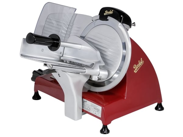 Berkel Red Line RL 250 red Slicer Berkel Red Line RL 250 red Slicer
