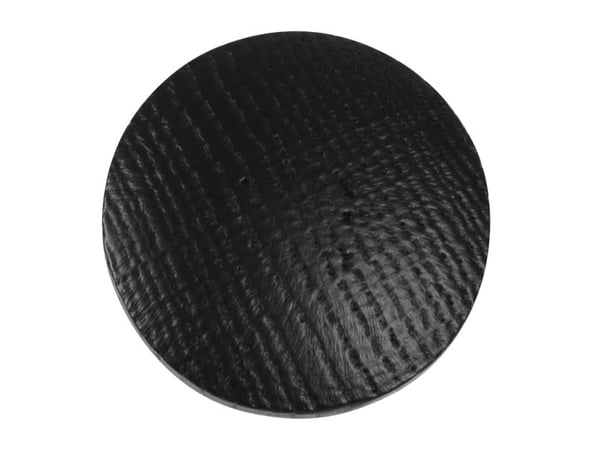 Home>it® Nuppi Ø25 mm tammi musta 2-pack 2-pack
