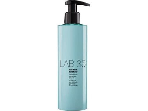 Kallos Lab 35 Curl Mania balsam med bambusekstrakt og olivenolje 250 ml