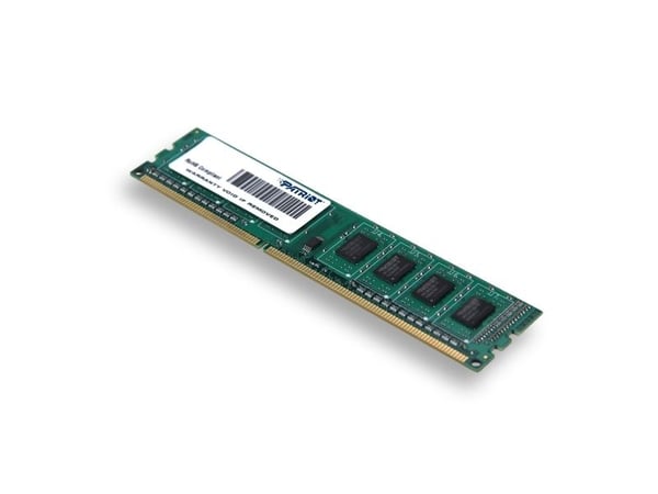 Patriot Signature Line - DDR3L - modul - 4 GB - DIMM 240-pin - 1600 MT/s / PC3L-12800 - CL11 - 1.35 V - ikke-bufret - ikke-ECC