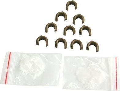 CoreParts MSP3687, Laser, Svart, Hvit, HP/Compaq LaserJet P2055, P2035