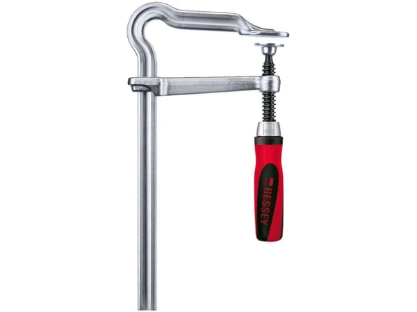Bessey GM25Z-2K skrutvinge spennvidde (maks.) 250 mm mål, lengde 340 mm utstikkmål 120 mm
