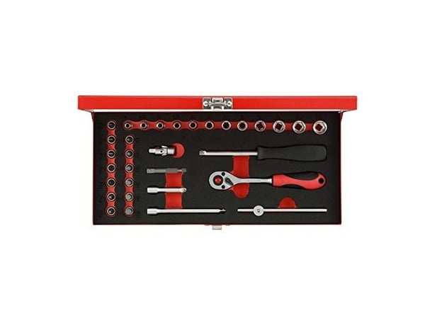 Gedore R49004033, 1,14 kg, 33 stykker
