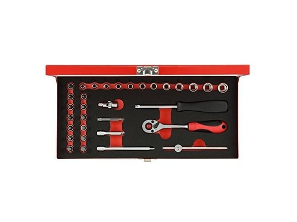 Gedore R49014033, 1,14 kg, 33 stykker