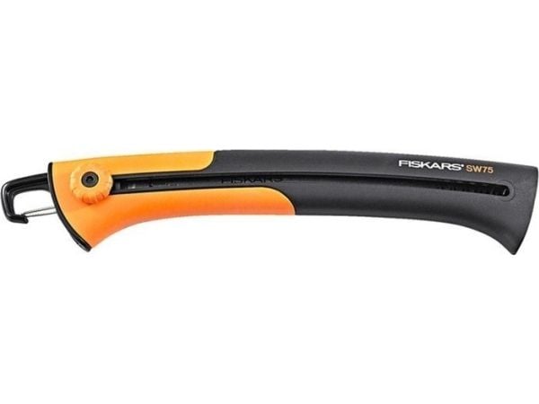 Fiskars 123880, Musta, Oranssi, 25,5 cm, 33 cm, 230 g