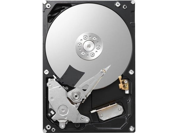 Toshiba - Hårddisk - 4 TB - inbyggd - 3.5" - SATA 6Gb/s - 5400 rpm - buffert: 128 MB