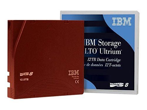 IBM - LTO Ultrium 8 - 12 TB / 30 TB
