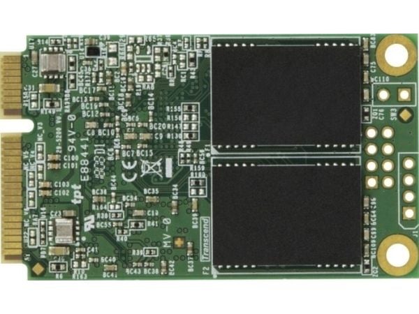 Transcend 230S - SSD - 256 GB - intern - mSATA - SATA 6Gb/s