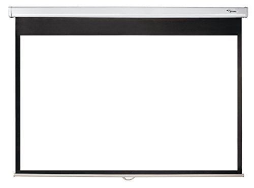 Optoma DS-1095PMG+ - Projeksjonsskjerm - takmonterbar, veggmonterbar - 95" (241 cm) - 16:10 - Matte White
