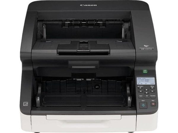Canon imageFORMULA DR-G2110 - Dokumentskanner - CMOS / CIS - Dupleks - 305 x 5588 mm - 600 dpi x 600 dpi - inntil 110 spm (mono) / inntil 110 spm (...