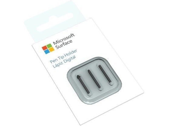 Microsoft Surface Pen Tip Kit v.2 - Sett for digitalpennetupp - kommersiell