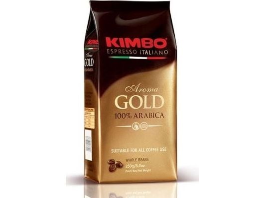 Kimbo 03KIM003, 250 g, Kaffe, 1 stykker, Veske