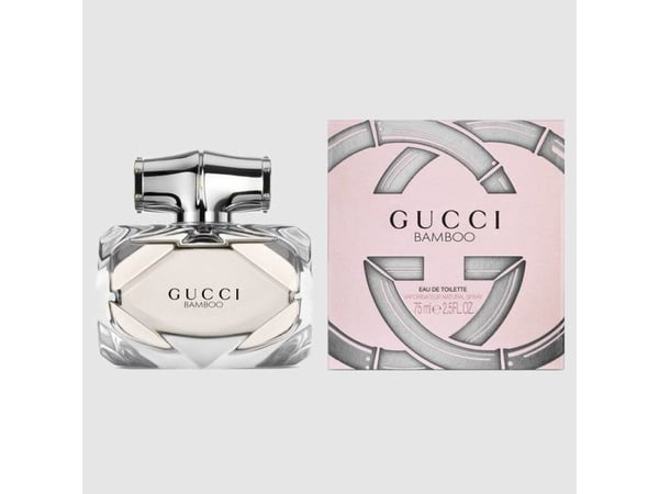 Gucci Bamboo Eau de Toilette Spray For Her 75ml