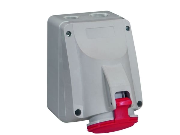 Legrand 555159, Monivärinen, 16 A, 369 g