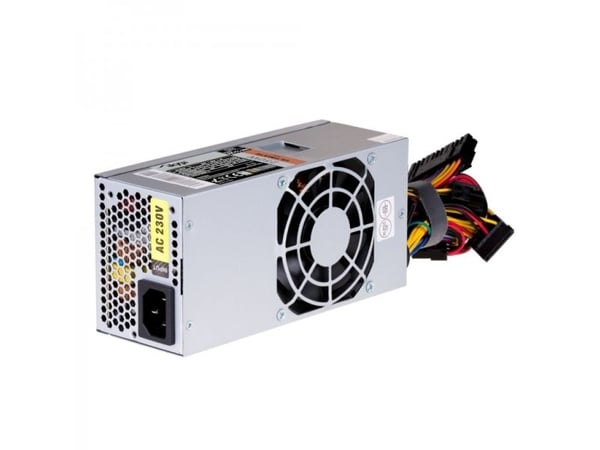 Akyga Ultimate Series AK-T1-250 - Strømforsyning (intern) - TFX12V - 80 PLUS Gold - AC 230 V - 250 watt - aktiv PFC - grå