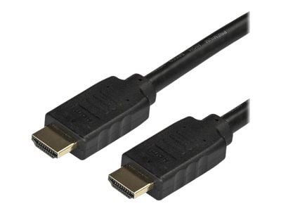 StarTech.com HDMM5MP, 5 m, HDMI-tyyppi A (vakio), HDMI-tyyppi A (vakio), Äänen paluukanava (ARC), Musta