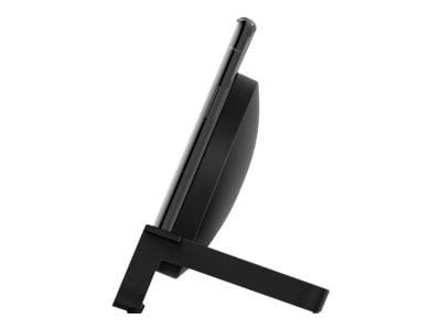 Belkin WIB001VFBK, Sisätila, USB, Langaton lataaminen, 1,2 m, Musta