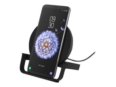 Belkin WIB001VFBK, Sisätila, USB, Langaton lataaminen, 1,2 m, Musta