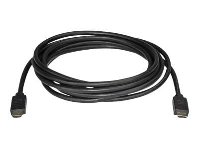 Startech StarTech.com Premium Certified High Speed HDMI 2.0 Cable with Ethernet - 15ft 5m - 3D Ultra HD 4K 60Hz - 15 feet Long HDMI Male to Male Co...