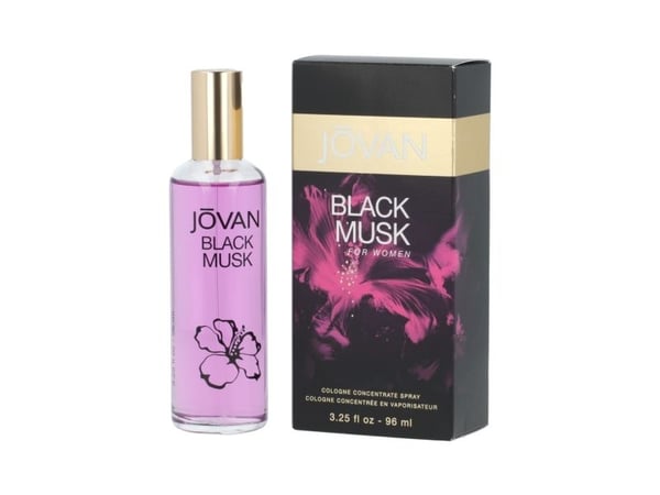 Jovan Black Musk EDC W 96 ml
