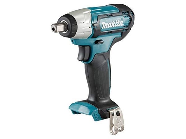 Makita TW141DZ - Støtskiftenøkkel - trådløs - 1/2" firkantdrev 12.7 mm - 145 N·m - uten batteri - 12 V