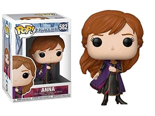 Funko Pop! Disney Frozen 2 - Anna