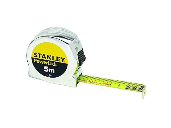 Stanley PowerLock, 120 mm, 40 mm, 180 mm, 211 g, 1 stykker