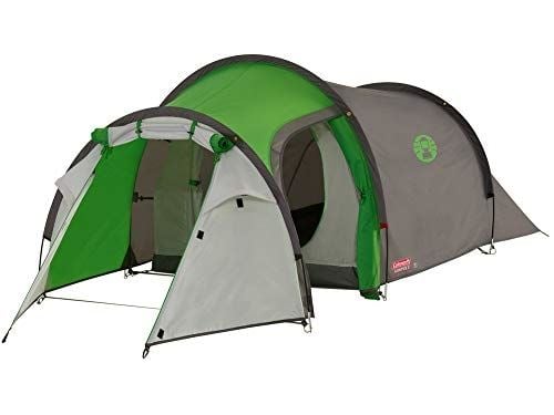 Coleman Cortes 2, Camping, Hard ramme, Gruppe telt, 2 person(er), 4,2 m², 3,5 kg