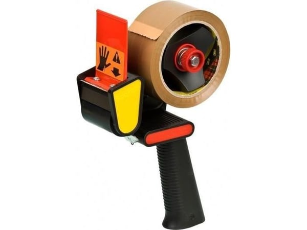Hånddispenser 3M Scotch H-180 t/emballagetape