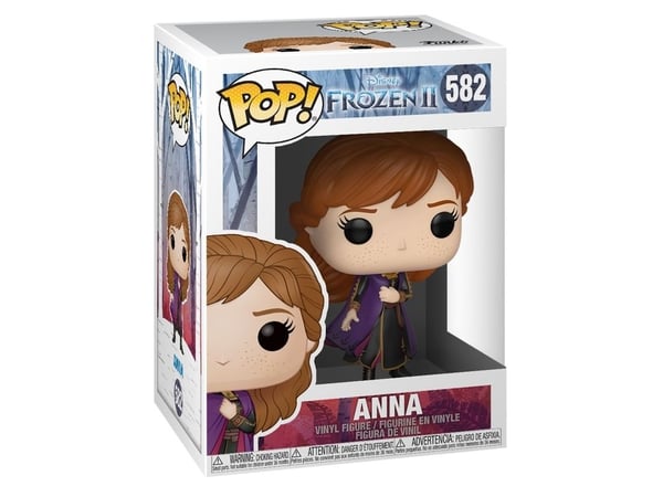 FUNKO Anna, Keräilyhahmo, Elokuva & TV-sarjat