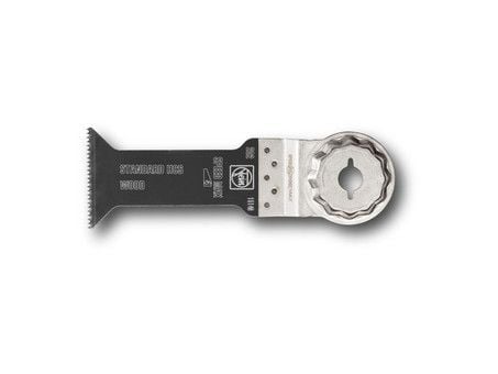 FEIN 63502202210, Sagblad, Gipsplater, Plast, Tre, 78 mm, 42 mm, 1 stykker