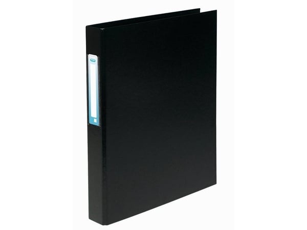 Elba 100400600, A3, Oppbevaring, PVC, Svart, Svart, 4 cm
