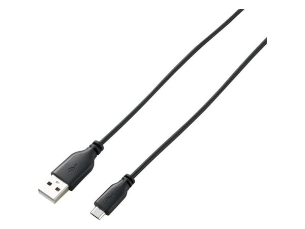 Renkforce RF-4032111, 1 m, USB A, Micro-USB B, USB 2.0, 480 Mbit/s, Lajittelu