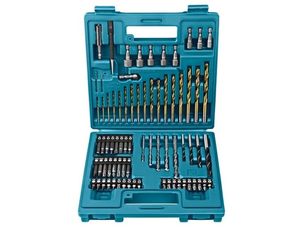 Makita bitsats 75 delar B-49373
