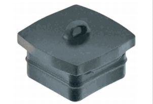 Harting 11 20 003 5456, Sort, 10 stykker