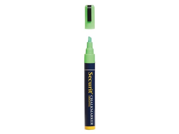 Securit SMA510-GR, Vihreä, Taltta, 1 kpl