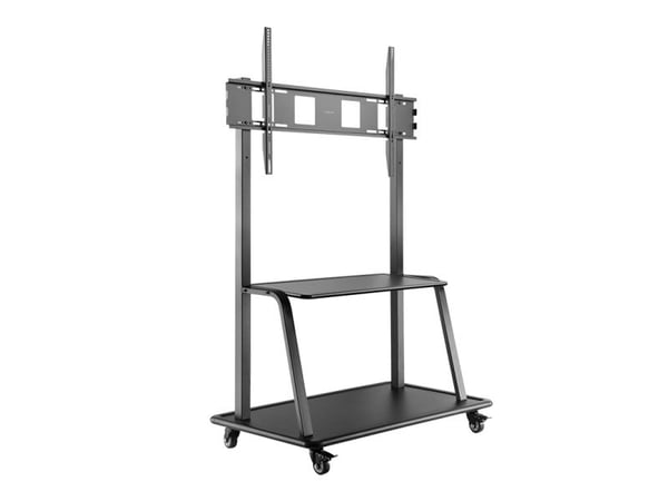 LogiLink BP0085, 150 kg, 152,4 cm (60"), 3,81 m (150"), 200 x 200 mm, 1000 x 600 mm