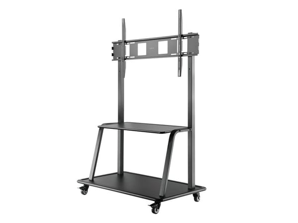 LogiLink BP0085, 150 kg, 152,4 cm (60"), 3,81 m (150"), 200 x 200 mm, 1000 x 600 mm