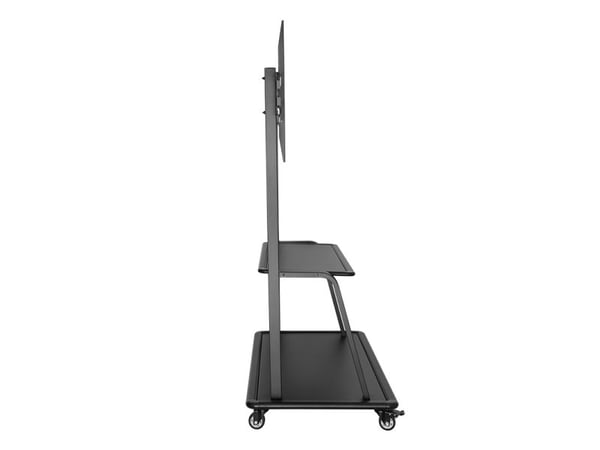 LogiLink BP0085, 150 kg, 152,4 cm (60"), 3,81 m (150"), 200 x 200 mm, 1000 x 600 mm
