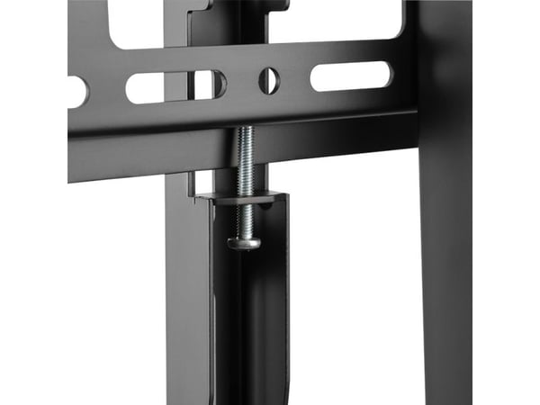 LogiLink BP0085, 150 kg, 152,4 cm (60"), 3,81 m (150"), 200 x 200 mm, 1000 x 600 mm