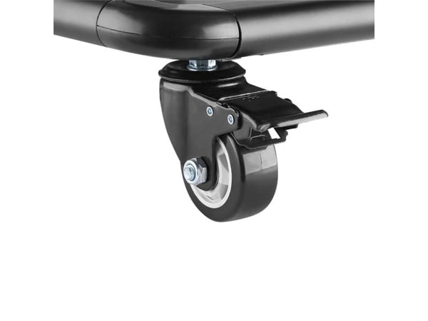 LogiLink BP0085, 150 kg, 152,4 cm (60"), 3,81 m (150"), 200 x 200 mm, 1000 x 600 mm
