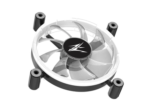 ZALMAN LF120A3 - Viftesett for systemskap - 120 mm