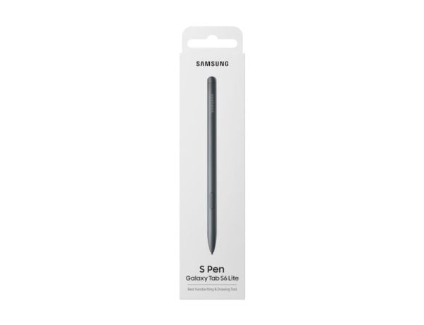 Samsung S Pen - Penn for nettbrett - oxford-grå - for Galaxy Tab S6 Lite