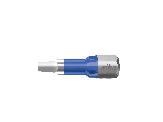 Wiha 41622, 5 stykker, firkant, 25 mm, 25,4 / 4 mm (1 / 4"), Sekskantet, Tyskland